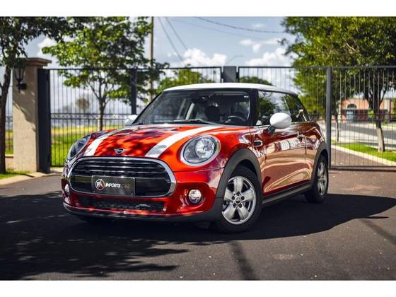 MINI COOPER 1.5 12V TWINPOWER GASOLINA CABRIO STEPTRONIC MINI COOPER 1.5 12V TWINPOWER GASOLINA CABRIO STEPTRONIC